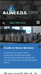 Mobile Screenshot of alineeds.com